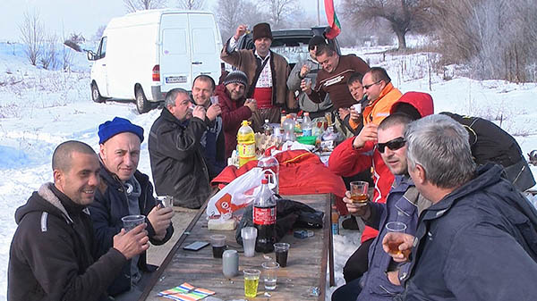 В Кюстендилското село Жабокрът отбелязаха Петльовден